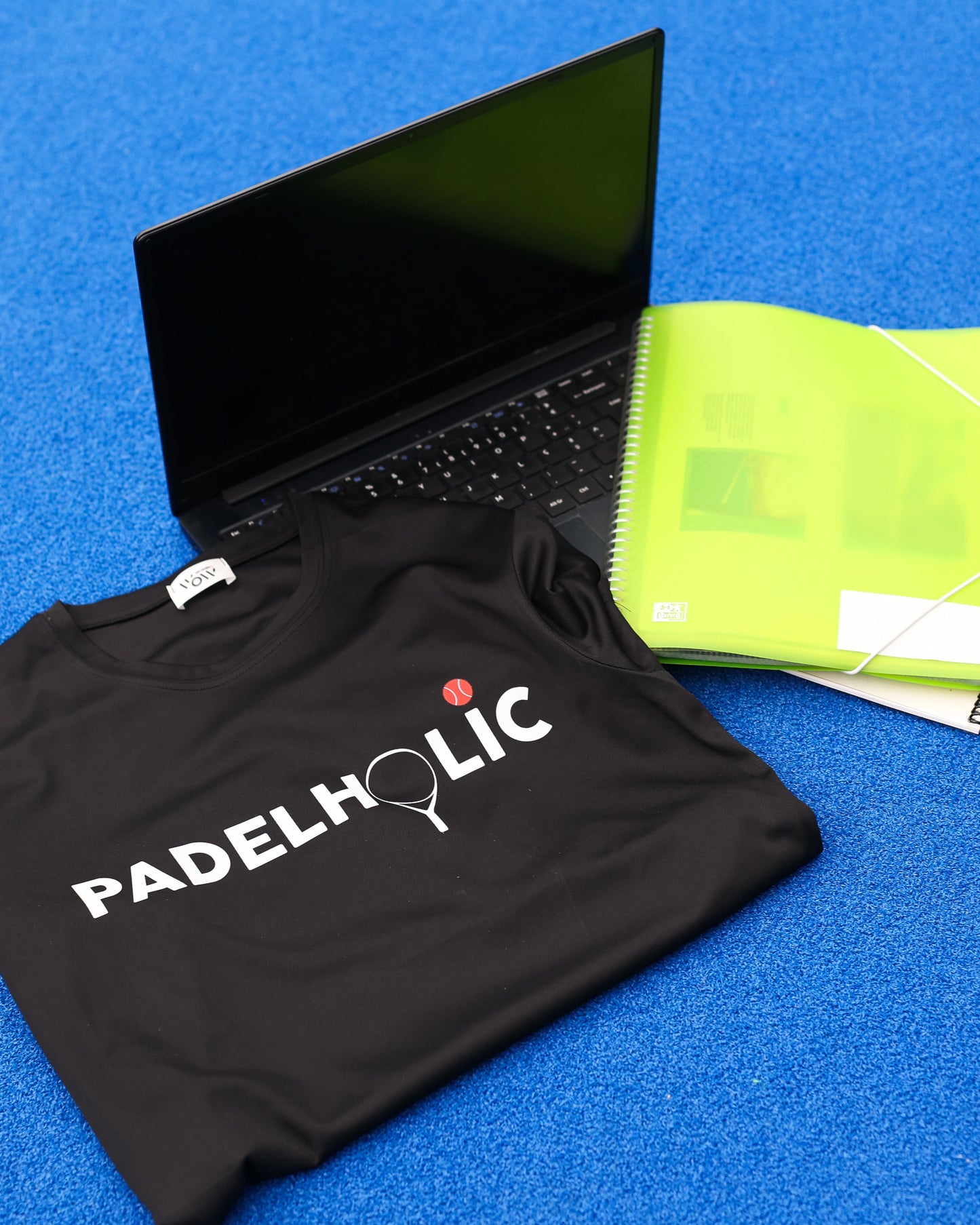 T-shirt "Padelholic"
